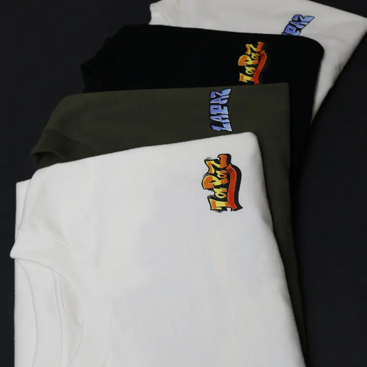 As camisetas LAPAZ 073